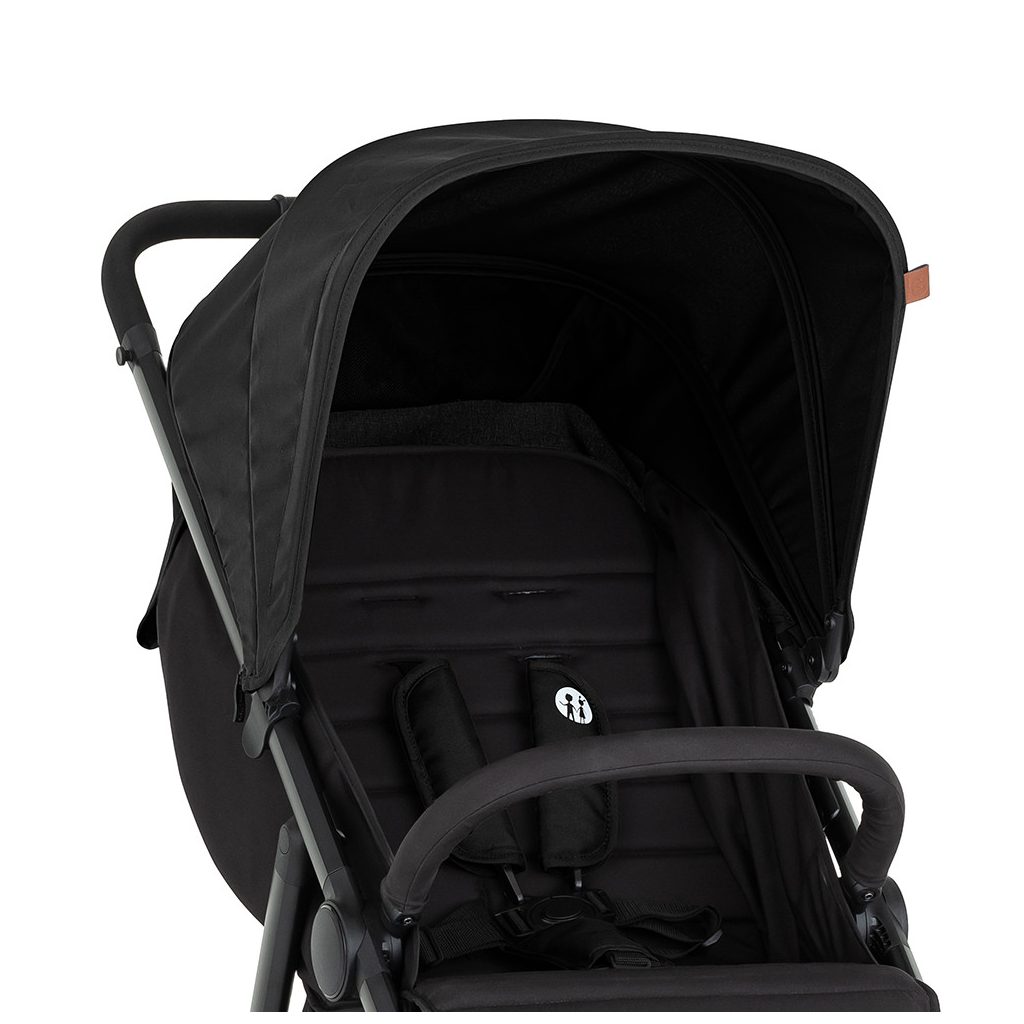 PETITE&MARS Napfénytető+övvédő Airwalk Perfect Black