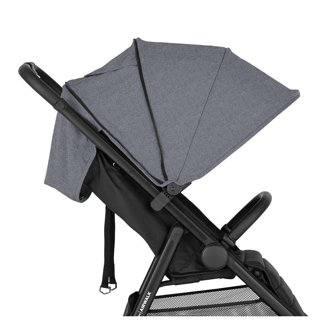 PETITE&MARS Napfénytető+övvédő Airwalk Ultimate Grey