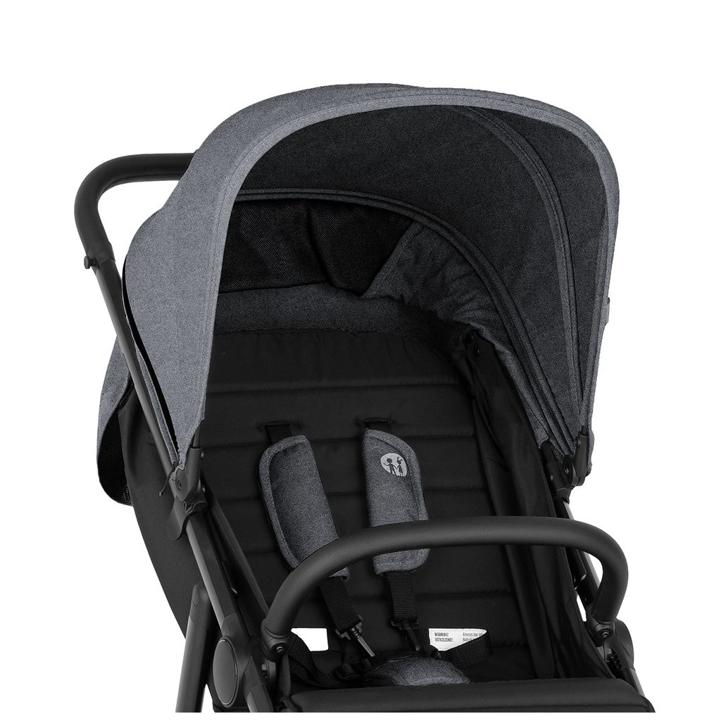 PETITE&MARS Napfénytető+övvédő Airwalk Ultimate Grey