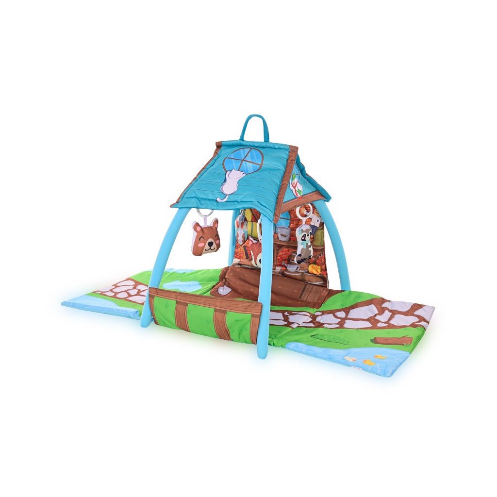 Lorelli Toys játszószőnyeg - Little House