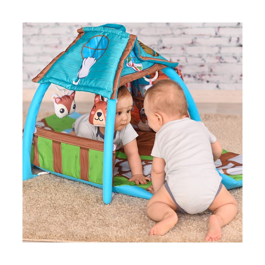 Lorelli Toys játszószőnyeg - Little House