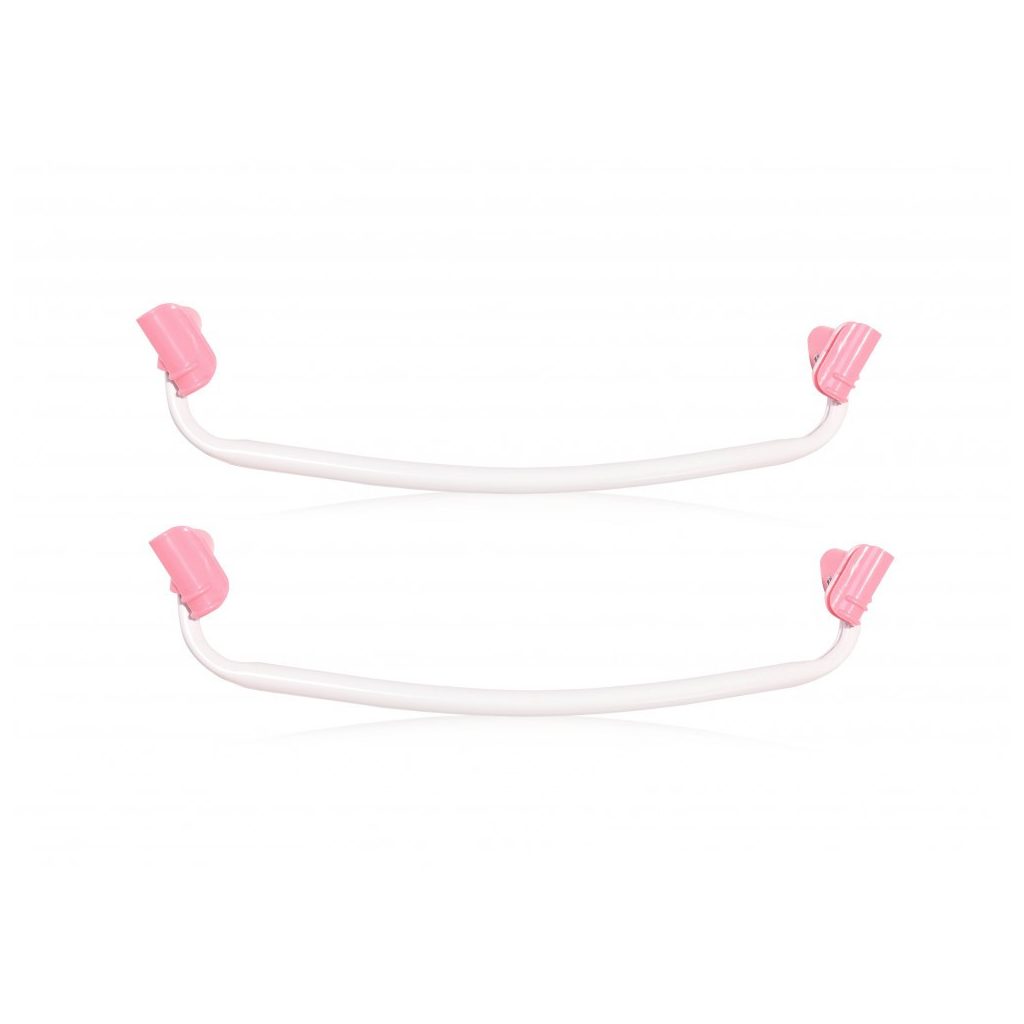 Lorelli ringató szerkezet utazóágyakhoz - Pink