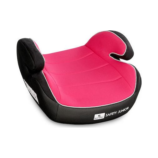 Lorelli Safety Junior isofix autós ülésmagasító 15-36kg - Pink 