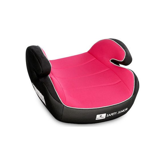 Lorelli Safety Junior isofix autós ülésmagasító 15-36kg - Pink