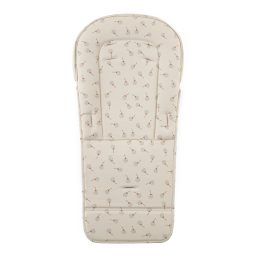   PETITE&MARS Etetőszék huzat és tálca Gusto Beige Dandelions