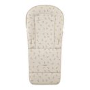 PETITE&MARS Etetőszék huzat és tálca Gusto Beige Dandelions