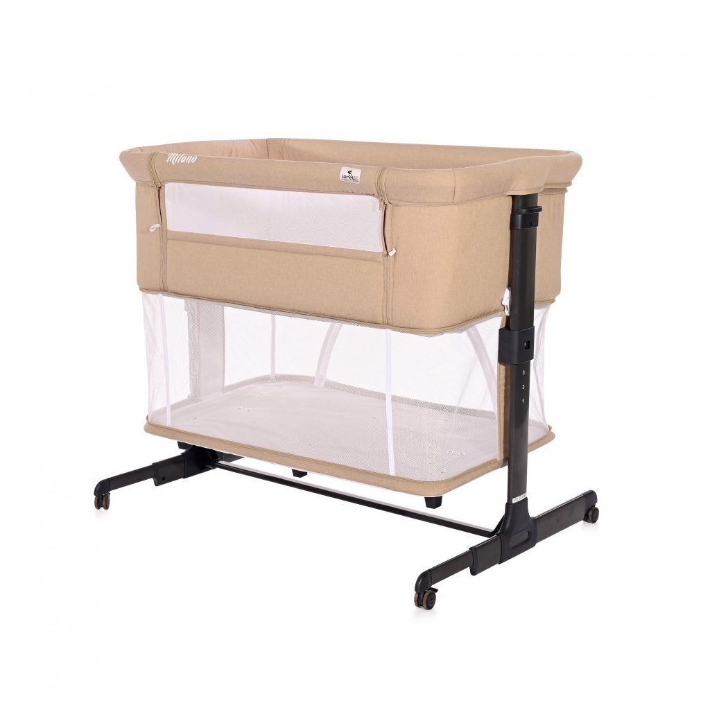 Lorelli Milano 2 az1 ben babaöböl és utazóágy - Beige 