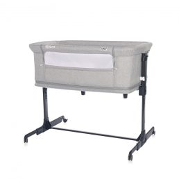 Lorelli Milano 2 az1 ben babaöböl és utazóágy - Grey 