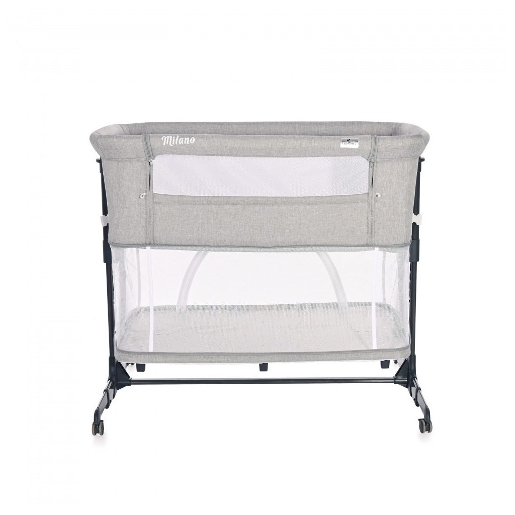 Lorelli Milano 2 az1 ben babaöböl és utazóágy - Grey 