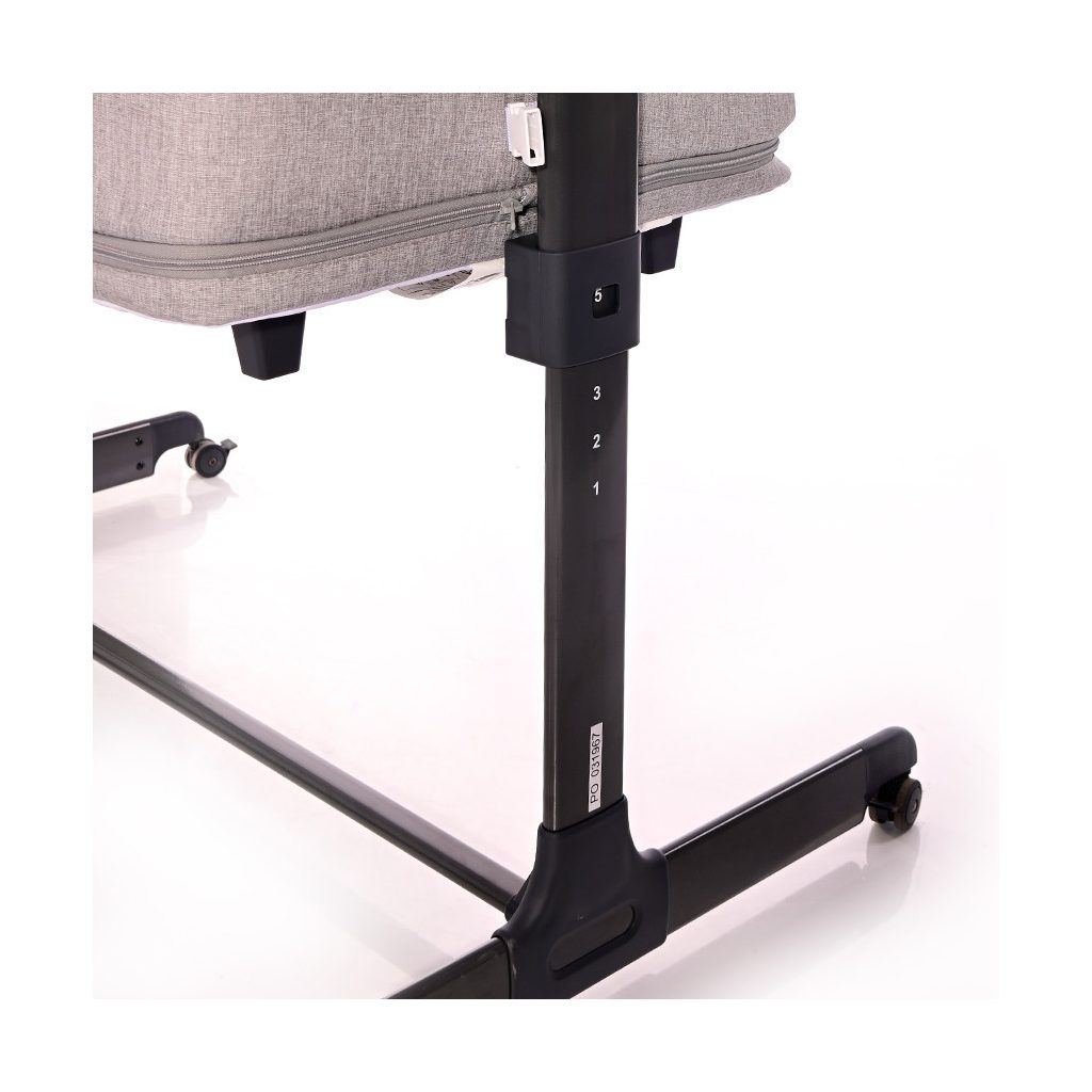 Lorelli Milano 2 az1 ben babaöböl és utazóágy - Grey 