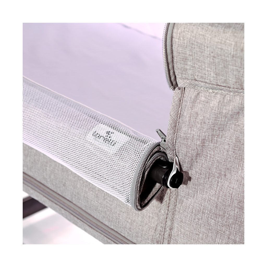 Lorelli Milano 2 az1 ben babaöböl és utazóágy - Grey 