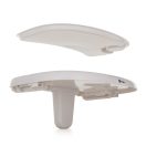 PETITE&MARS Etetőszék huzat és tálca Gusto Ochra Crowns