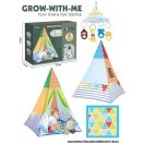 Chipolino 2 in 1 Musical activity playmat/play camp - Party Time