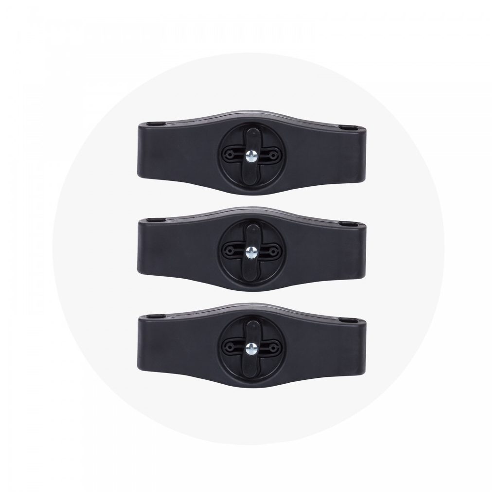 Chipolino ikerkapocs Clarice sport babakocsihoz