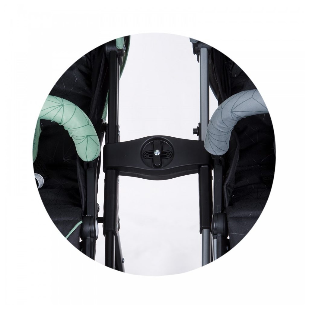 Chipolino ikerkapocs Clarice sport babakocsihoz