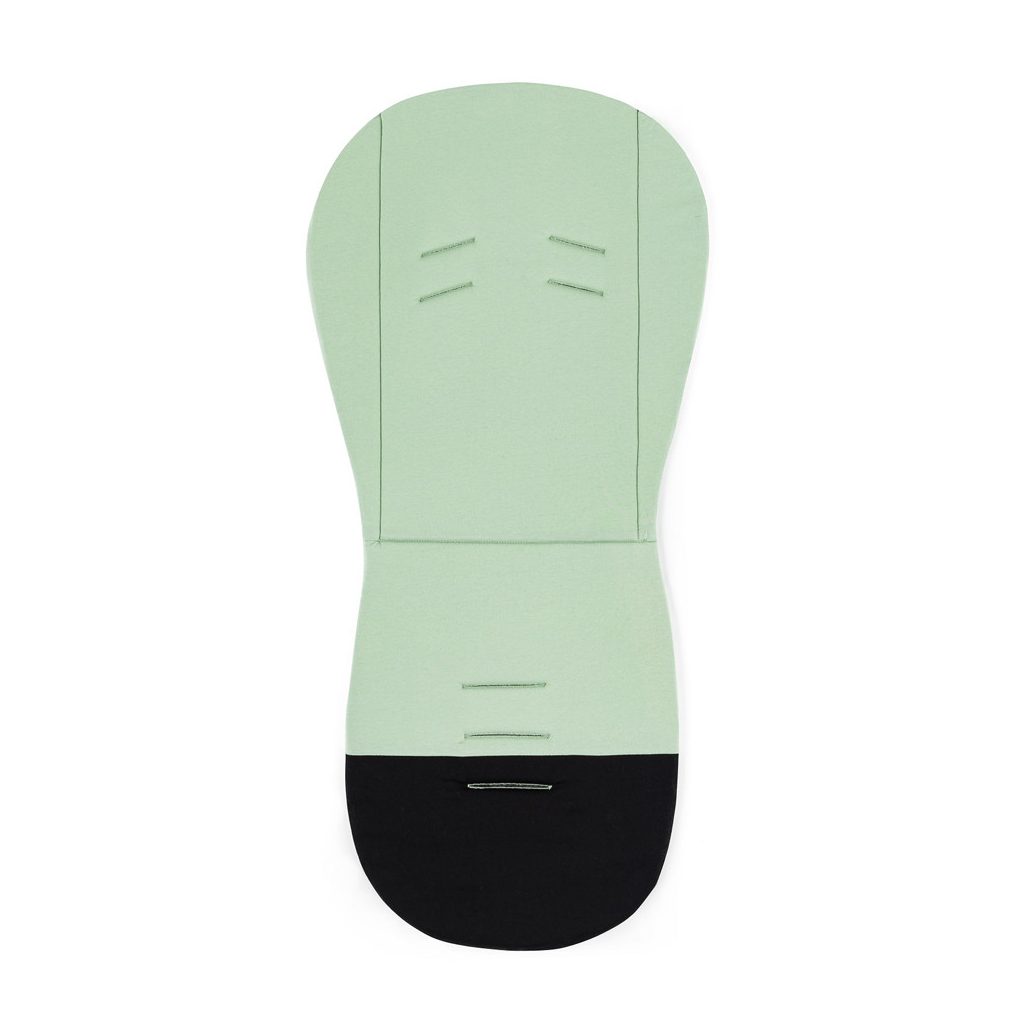 PETITE&MARS Ülésbetét babakocsiba Foamy Green Trees