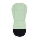 PETITE&MARS Ülésbetét babakocsiba Foamy Green Trees