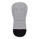 PETITE&MARS Ülésbetét babakocsiba Foamy Grey Hills