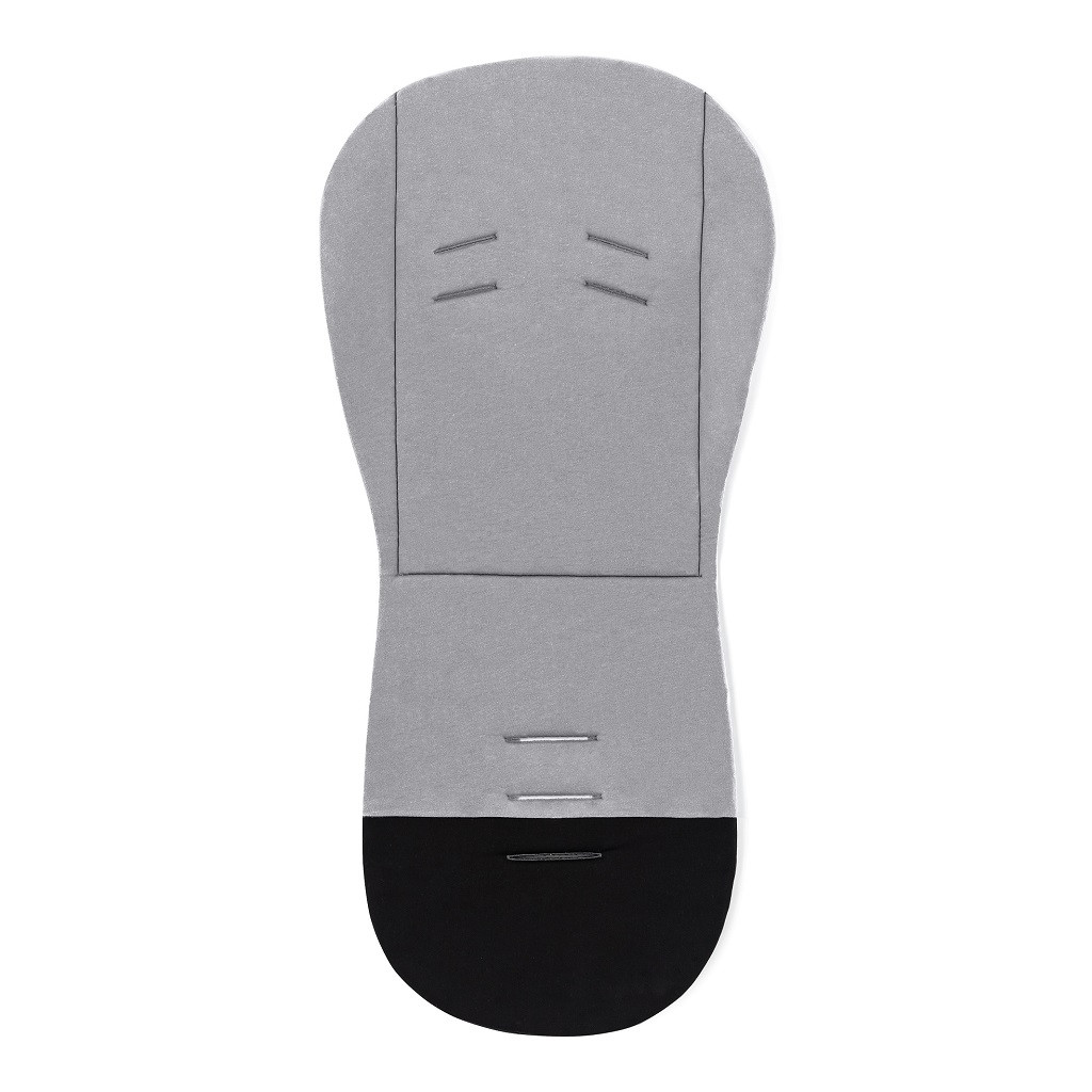 PETITE&MARS Ülésbetét babakocsiba Foamy Grey Hills