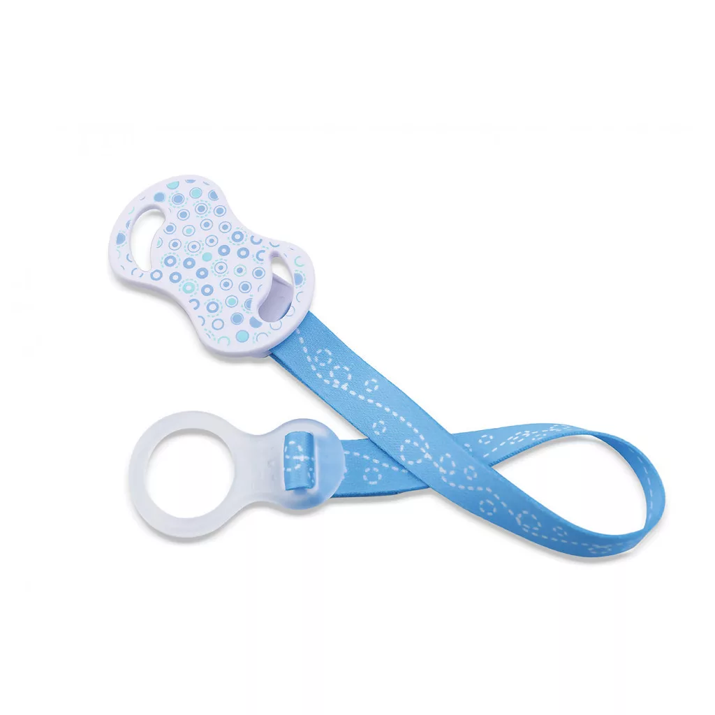 Nuvita cumitartó szalag (gyűrűs) - Sky Blue - 6070