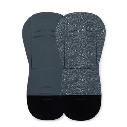 PETITE&MARS ülésbetét babakocsiba Foamy Anthracite Dino