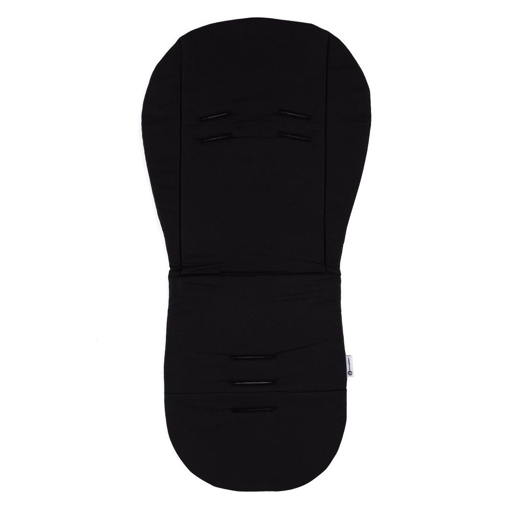 PETITE&MARS Ülésbetét babakocsiba Foamy Black