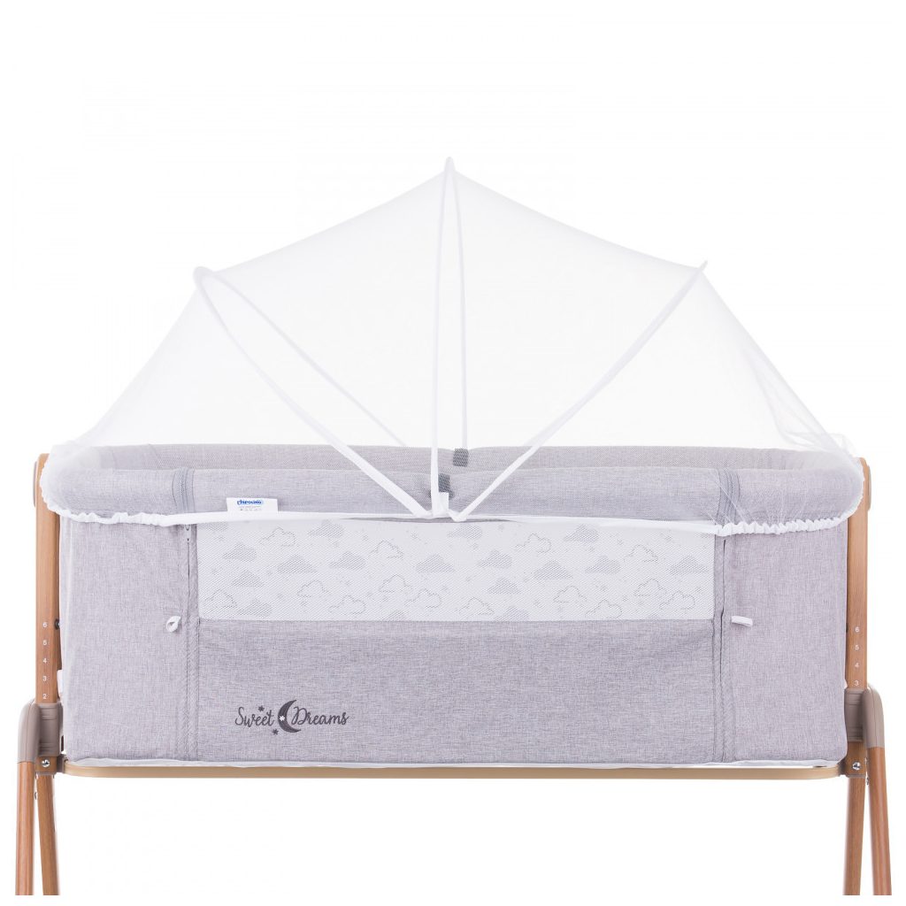 Chipolino szúnyogháló babaöbölre - fehér