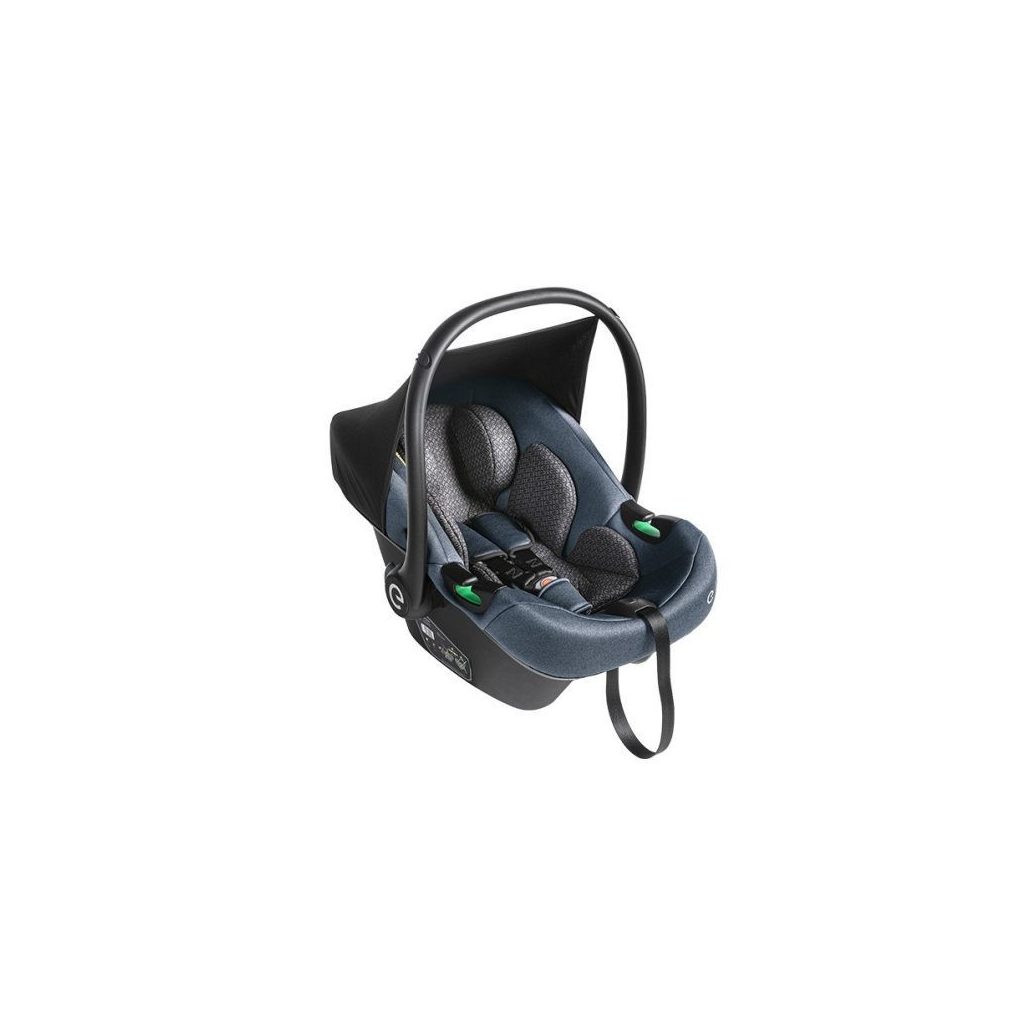 Espiro Pi autóshordozó 0-13kg - 103 Gray blue