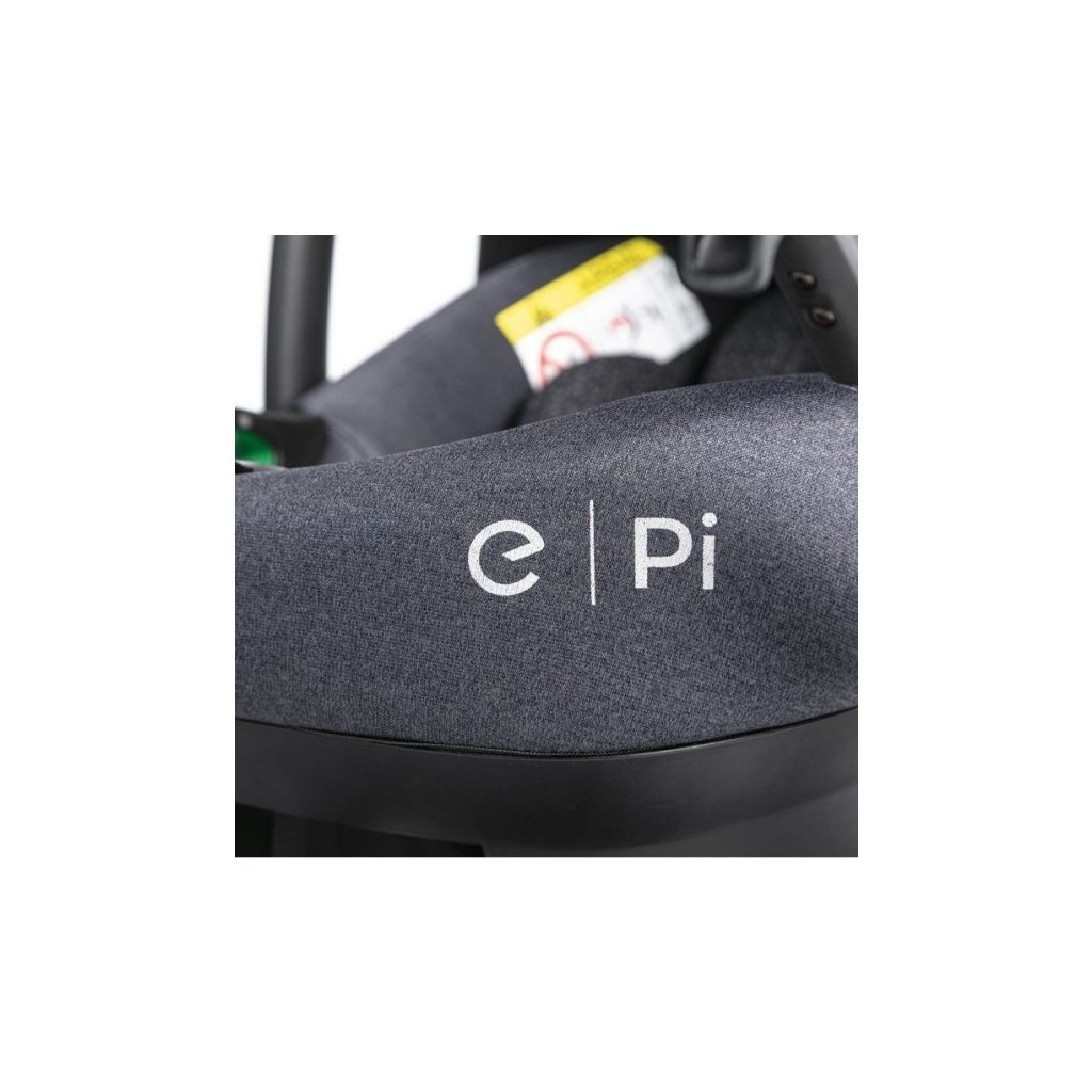 Espiro Pi autóshordozó 0-13kg - 103 Gray blue