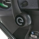 Espiro Pi autóshordozó 0-13kg - 103 Gray blue