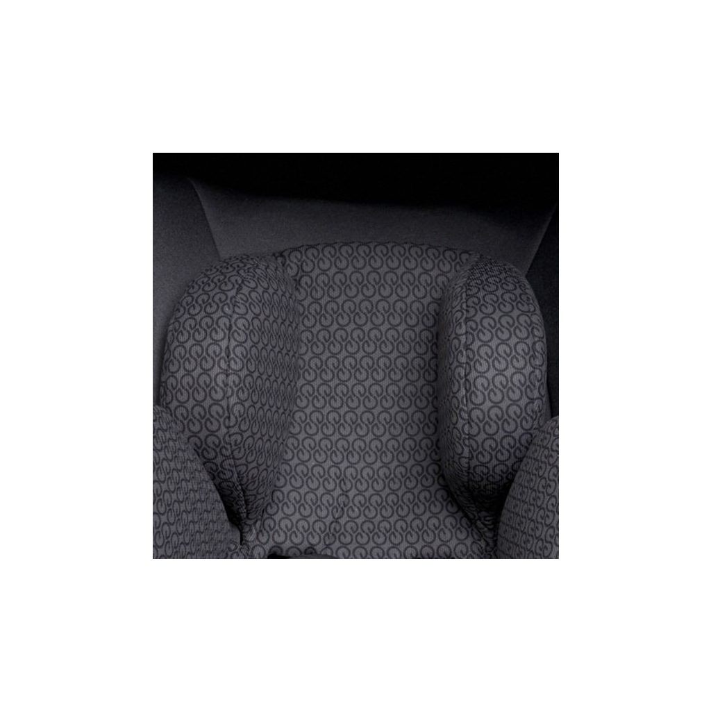 Espiro Pi autóshordozó 0-13kg - 110 Black