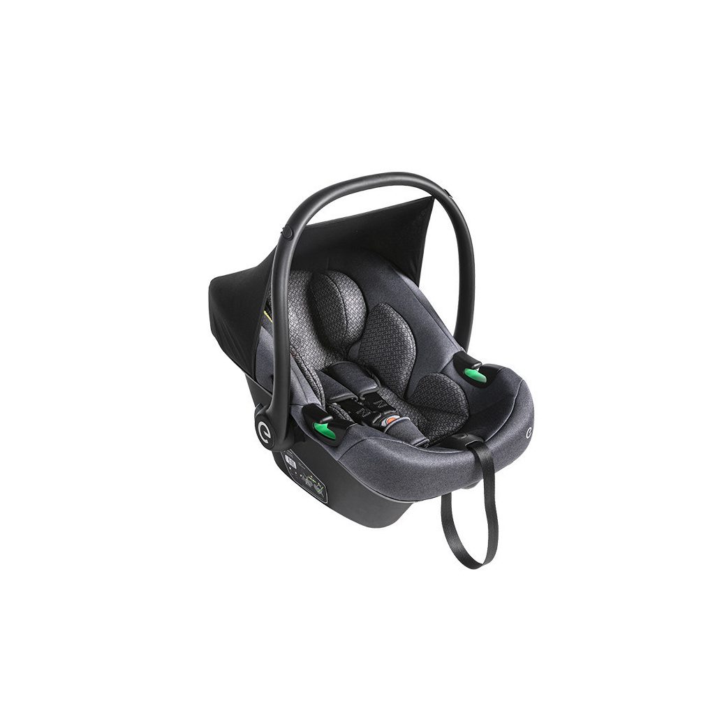 Espiro Pi autóshordozó 0-13kg - 117 Graphite