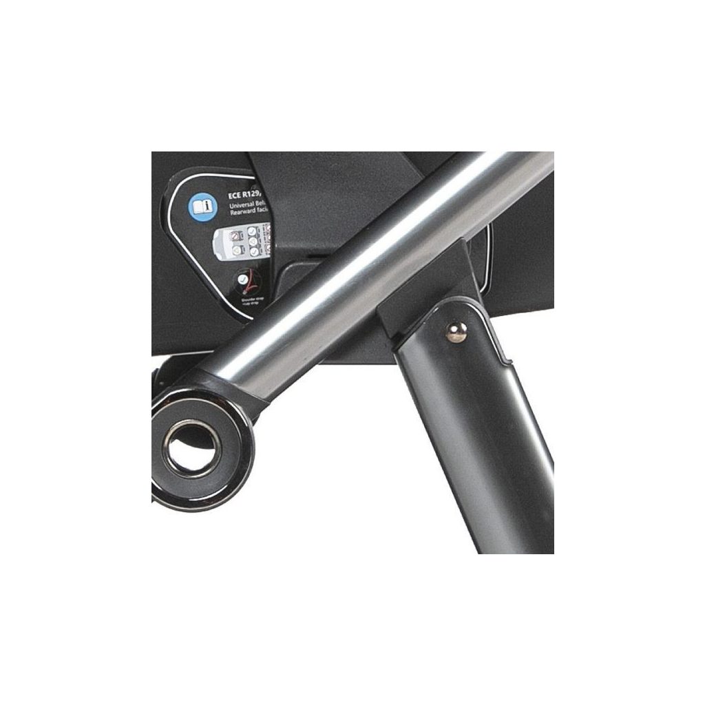 Espiro Pi autóshordozó 0-13kg - 117 Graphite