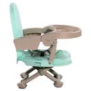 Lorelli Ego székre szerelhető ülésmagasító - Green