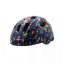 Bellelli biciklis gyerek sisak XS méretben - Monsters Blue