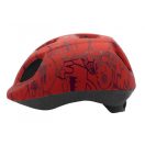 Bellelli biciklis gyerek sisak XS méretben - Smil Red