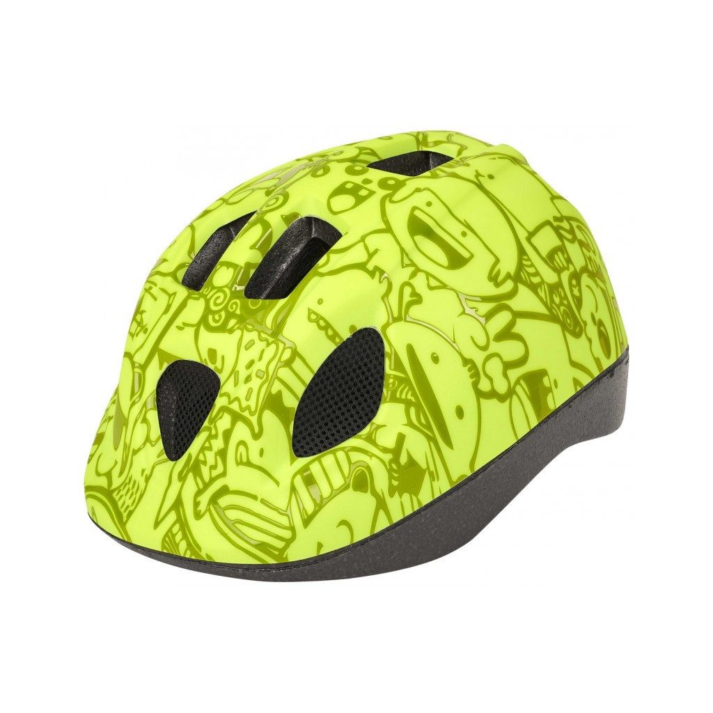 Bellelli biciklis gyerek sisak XS méretben - Smil Citrus