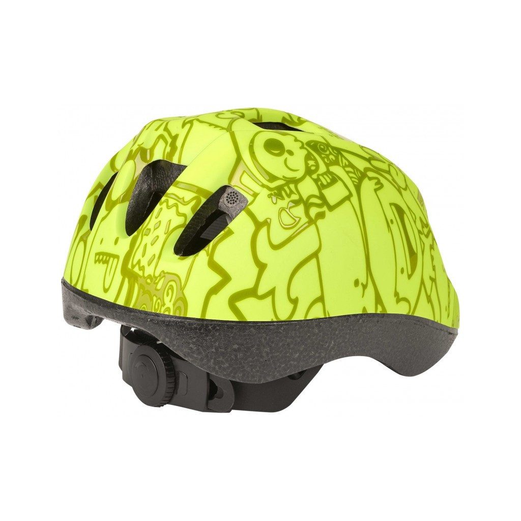 Bellelli biciklis gyerek sisak XS méretben - Smil Citrus