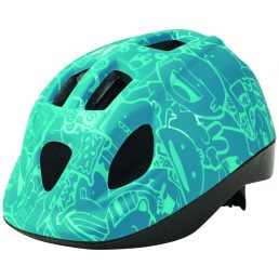 Bellelli biciklis gyerek sisak XS méretben - Smil Blue