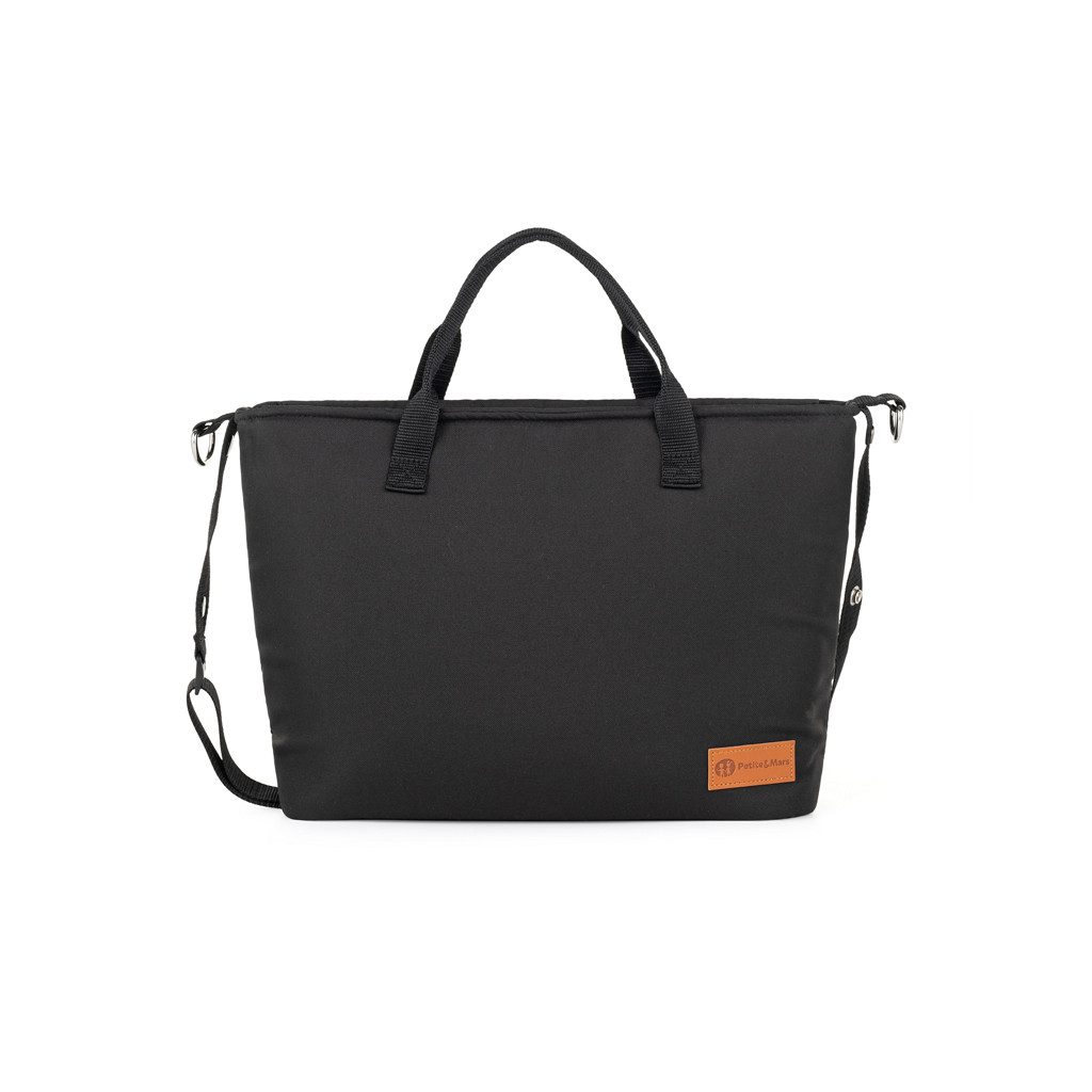 PETITE&MARS Pelenkázó táska BAG Universal Black