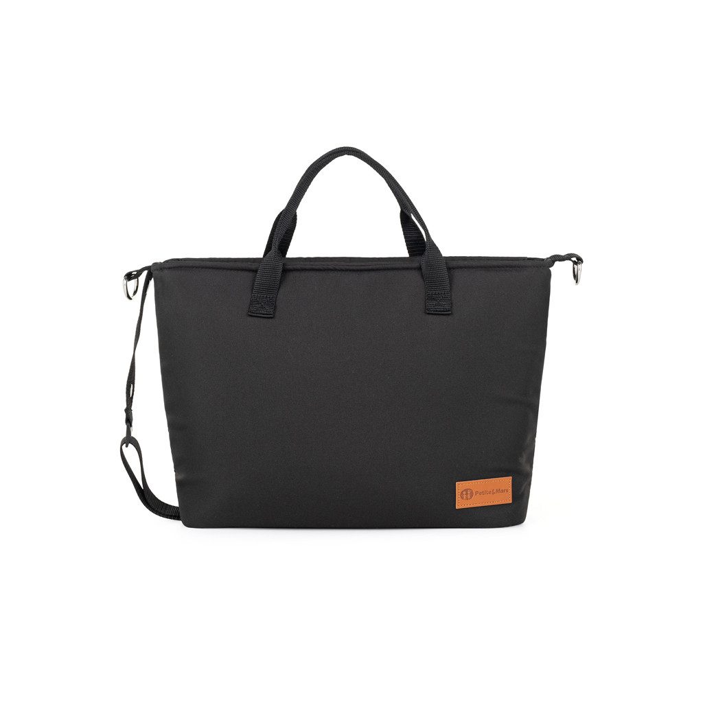 PETITE&MARS Pelenkázó táska BAG Universal Black