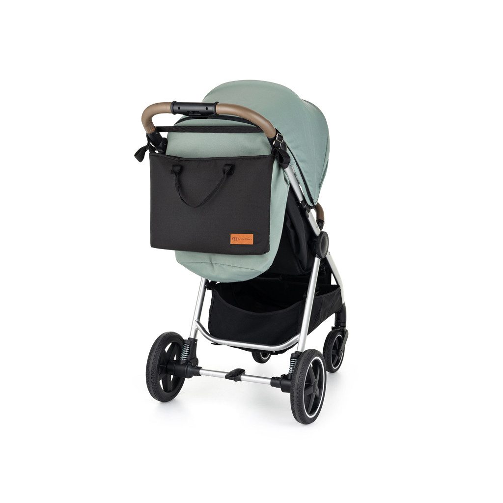 PETITE&MARS Pelenkázó táska BAG Universal Black