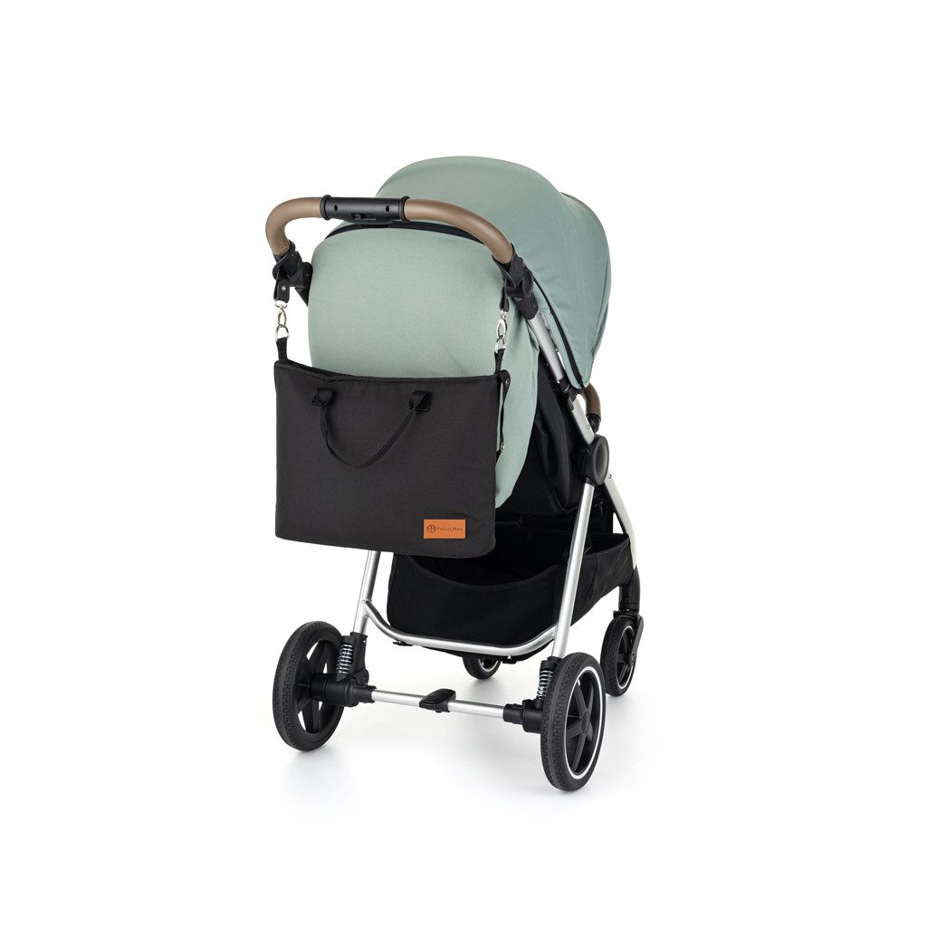 PETITE&MARS Pelenkázó táska BAG Universal Black