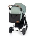 PETITE&MARS Pelenkázó táska BAG Universal Black