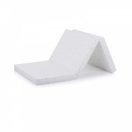 Chipolino összehajtható matrac 60x120 - White/Grey Stars