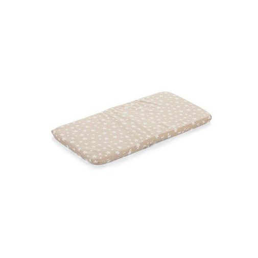 Chipolino összehajtható matrac 60x120 - White/Beige Stars