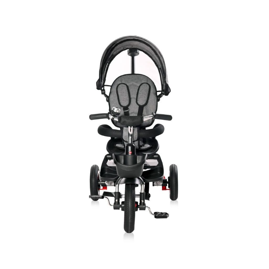 Lorelli Zippy Air tricikli - Graphite