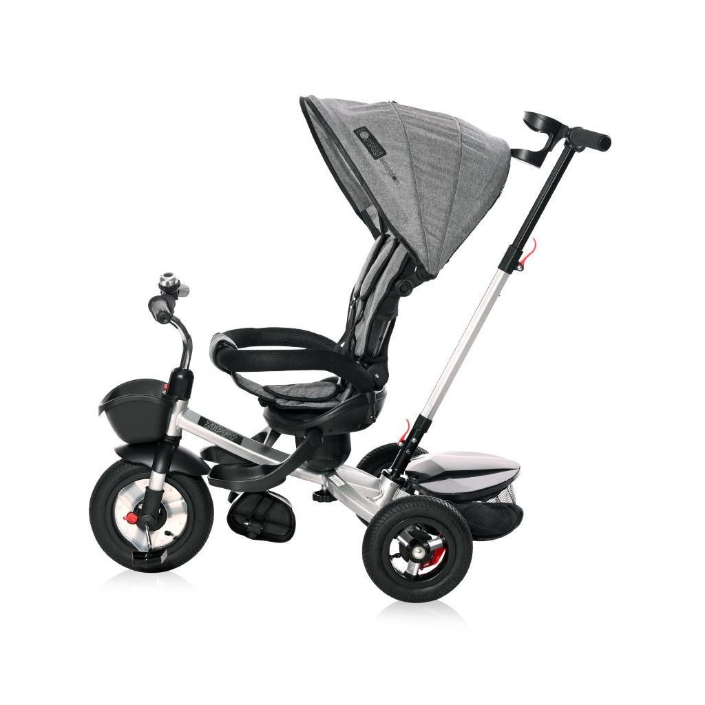 Lorelli Zippy Air tricikli - Graphite