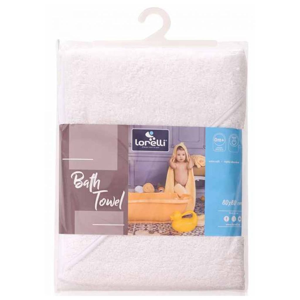 Lorelli kifogó 80/80 - fehér