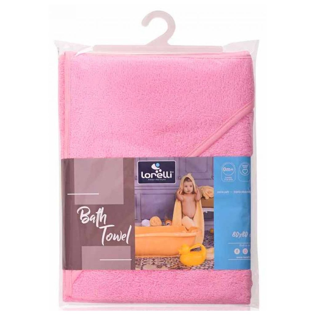 Lorelli kifogó 80/80 - pink